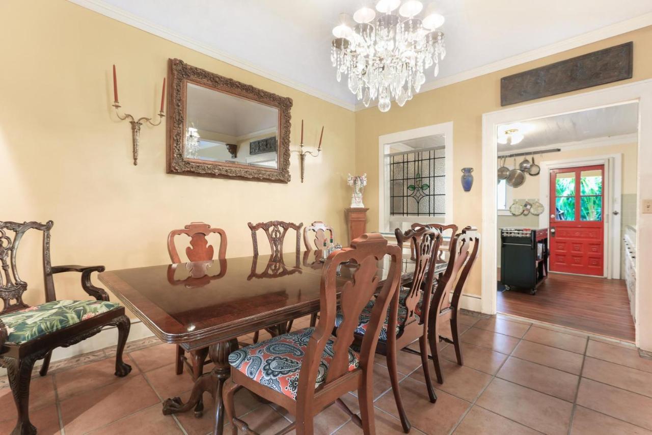 Historic Inn In The Marigny, Blocks To French Quarter New Orleans Bagian luar foto