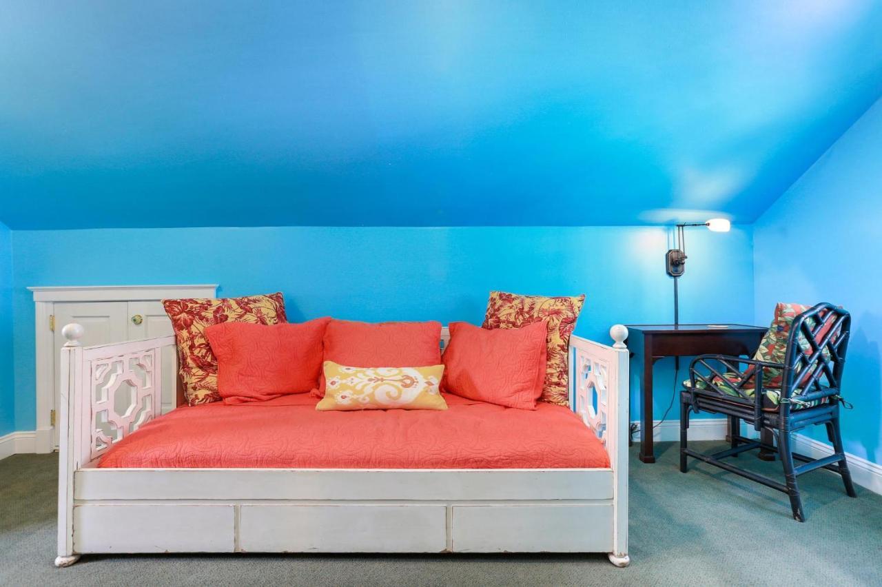 Historic Inn In The Marigny, Blocks To French Quarter New Orleans Bagian luar foto